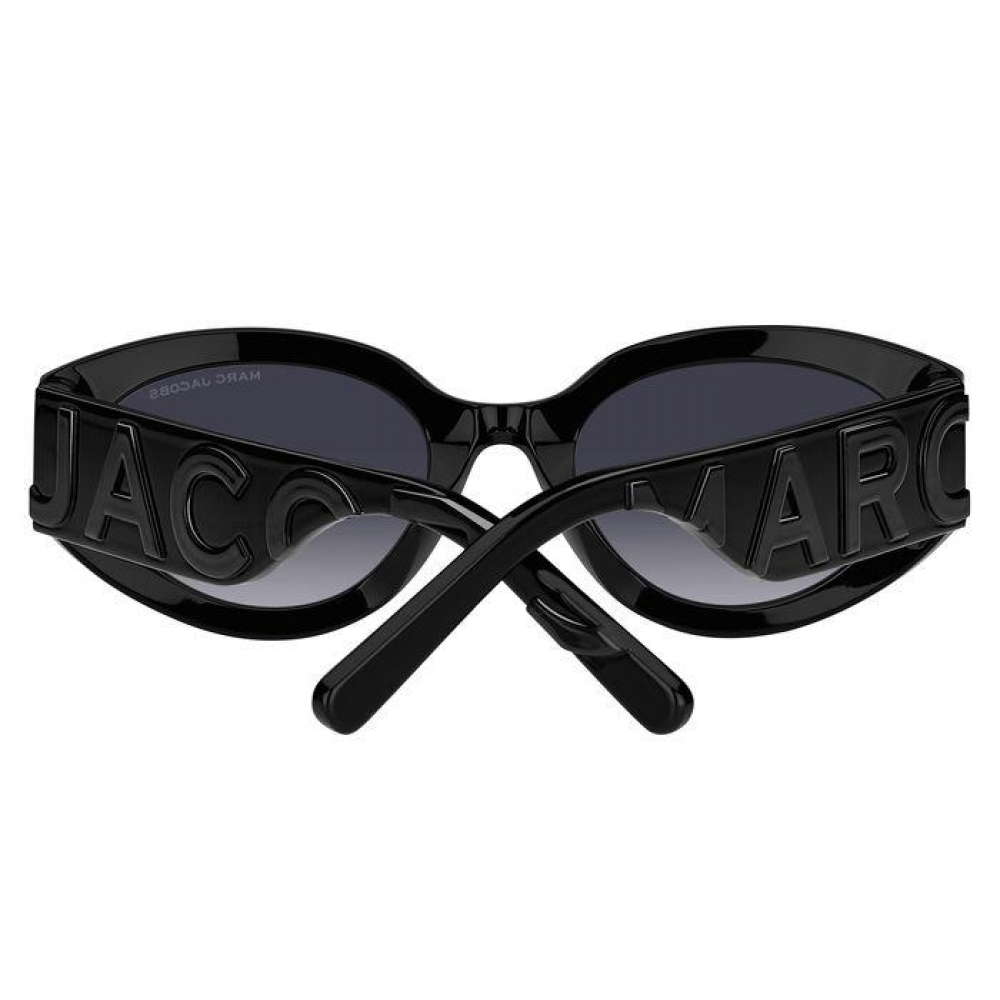 MARC JACOBS Women s sunglasses Oval Cateye black 694 S